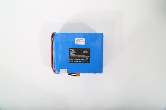 36V, 10000mAh, 10S5P Battery--1pcs