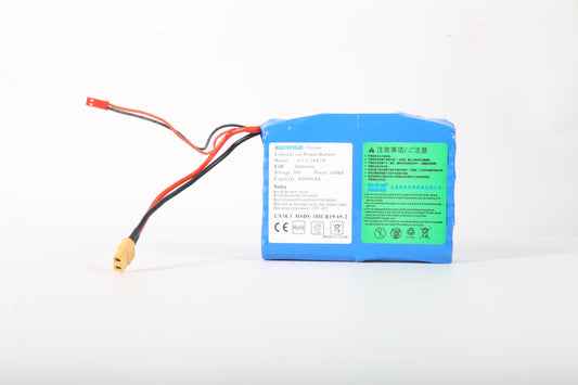 36V, 4000mAh--10S2P battery--1pcs