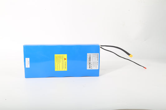 50.4V,18000mAh--12S4P battery--1pcs