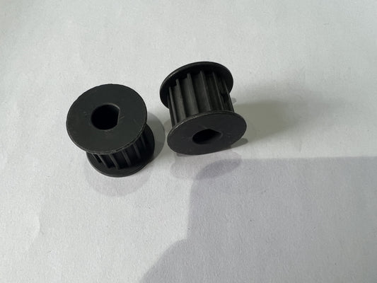 13 gears pully--Small pully for electric long board--2pcs