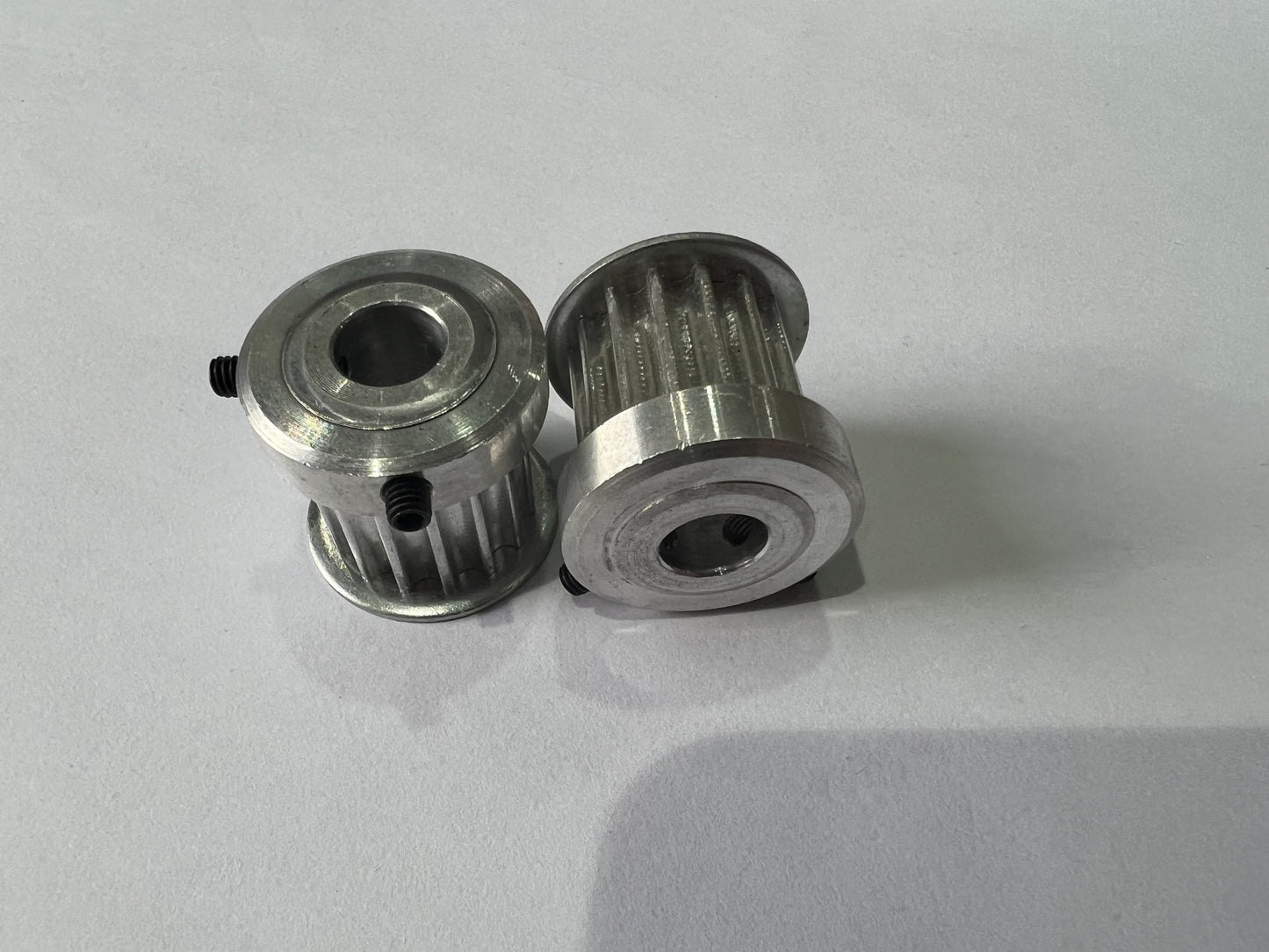 6354 motor Pully 15 gears--2pcs