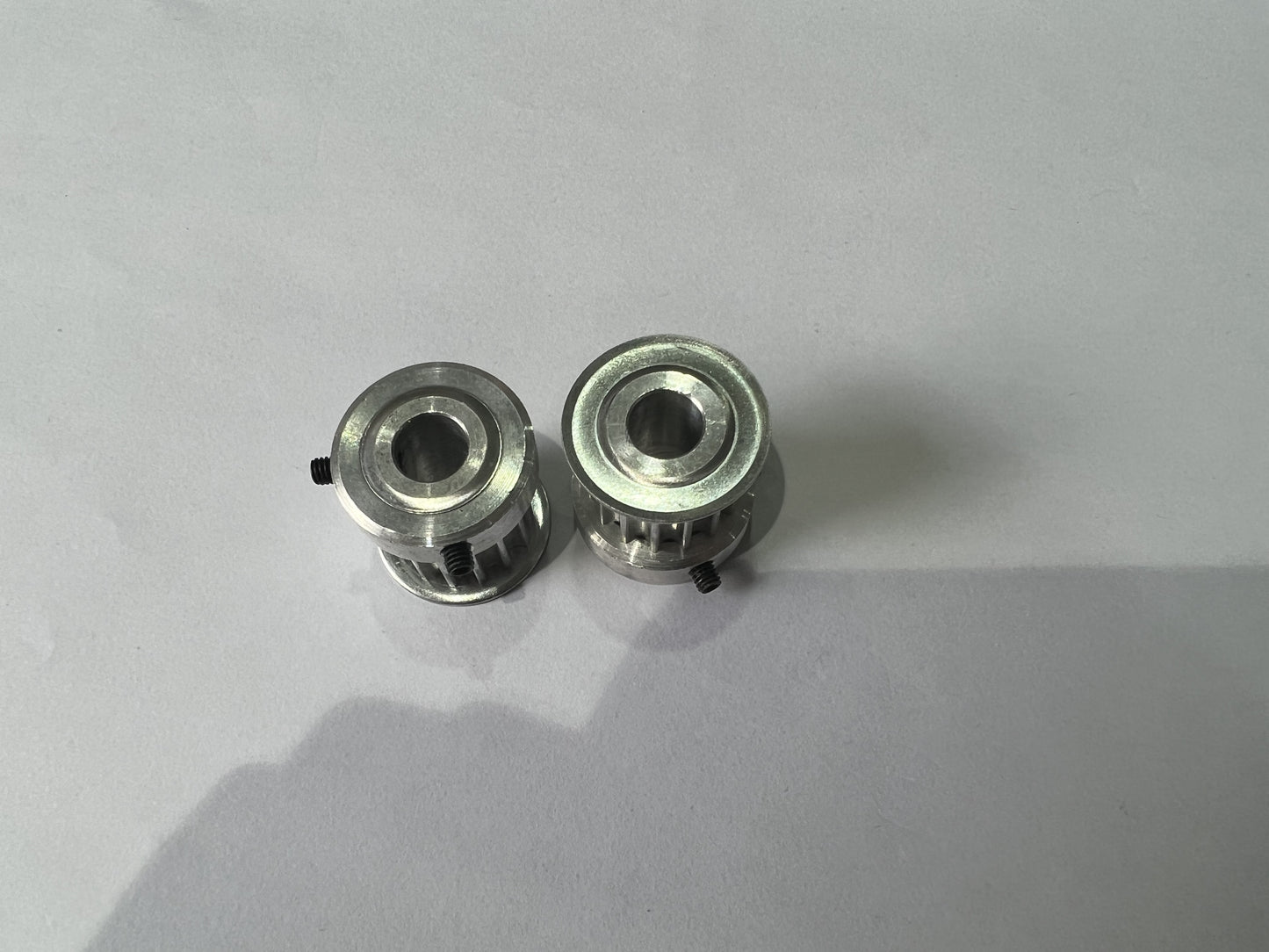 6354 motor Pully 15 gears--2pcs