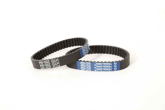 250mm belts--1pcs