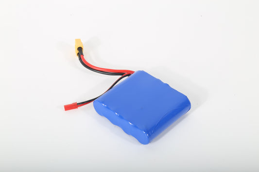 16.8V, 2000mAh--4S1P battery--1pcs