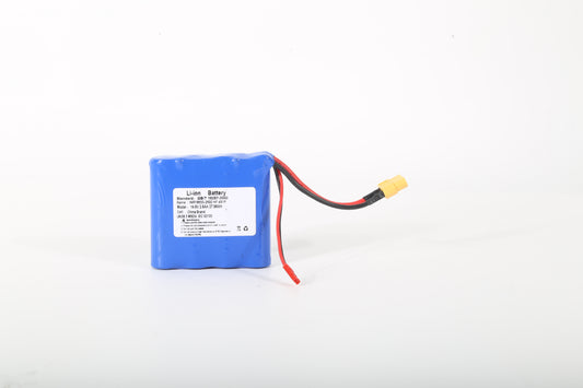 14.6V, 2600mAh-4S1P battery--1pcs