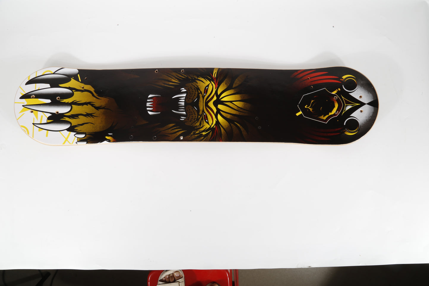 1220mm mountainboard deck(2/2)--1pcs