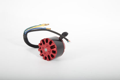 6354 belt motor--Power 1650W, rated 190KV, weight 585g--1pcs