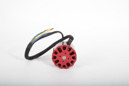 6354 belt motor--Power 1650W, rated 190KV, weight 585g--1pcs