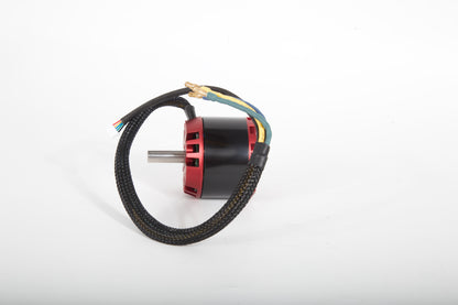 6354 belt motor--Power 1650W, rated 190KV, weight 585g--1pcs