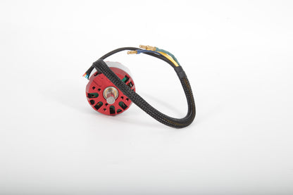 6354 belt motor--Power 1650W, rated 190KV, weight 585g--1pcs