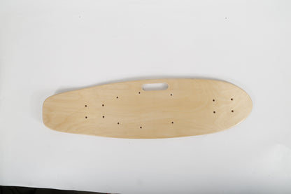 650mm length deck（1/2）--1pcs