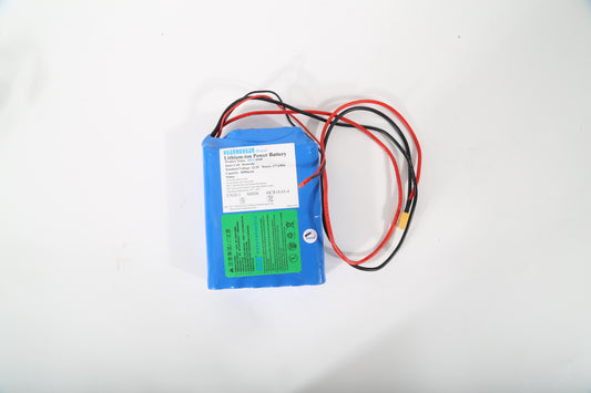 25.2V, 8000mAh--6S4P battery--1pcs