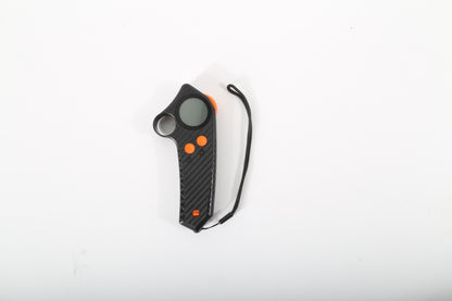 A5-LCD remote with more function for electric skateboard