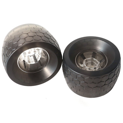 105mm PU cloud wheels--2pcs