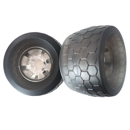 105mm PU cloud wheels--2pcs