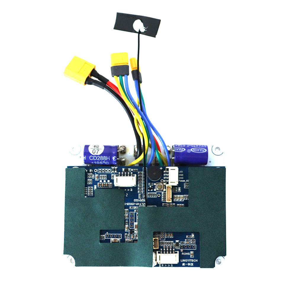 2.4G Wireless Esc (controller system) for electric skateboard