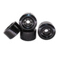 83mm PU wheels--4pcs