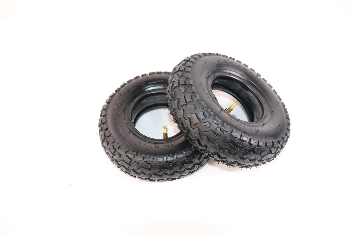 9inch rubber wheel with inner tube--1pcs