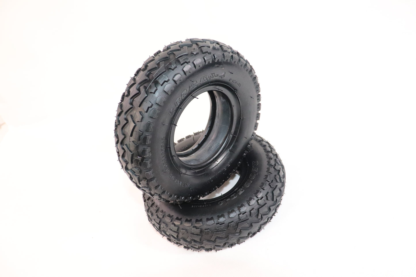 9inch rubber wheel with inner tube--1pcs