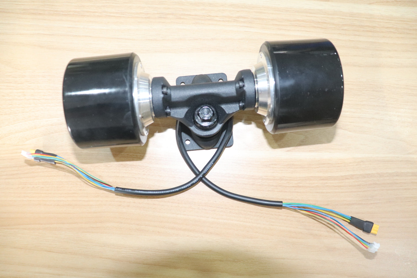 83MM dual motor with truck